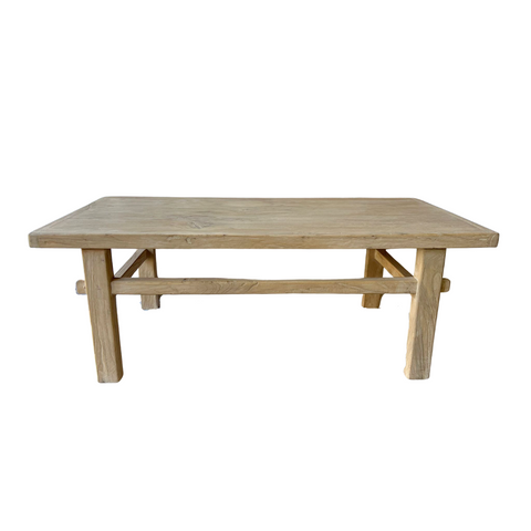 Cove Elm Coffee Table