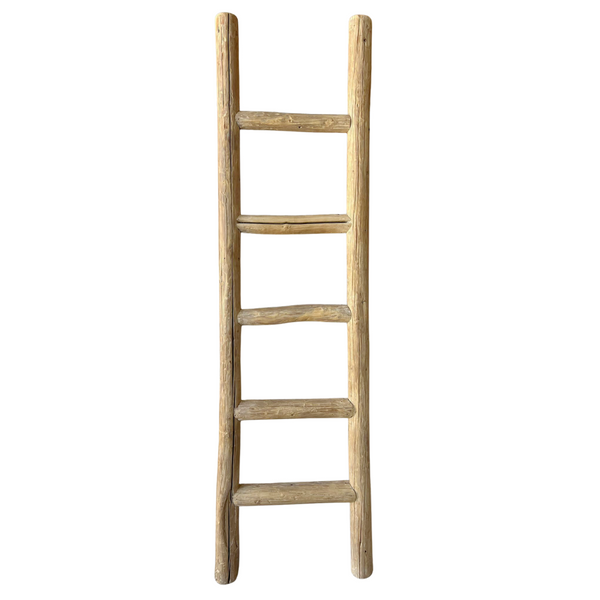 Cove Elm Bathroom Ladder