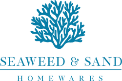 Seaweed and Sand Homewares