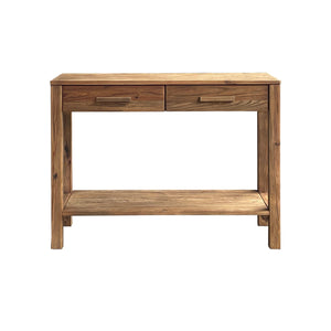 Maui Console with Two Drawers
