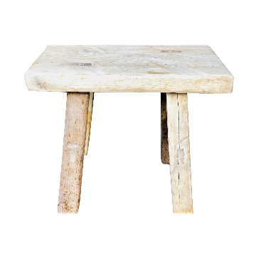 Elm Baby Stool