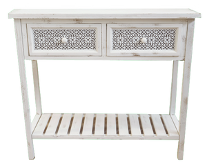 Byron Hall Table Grey